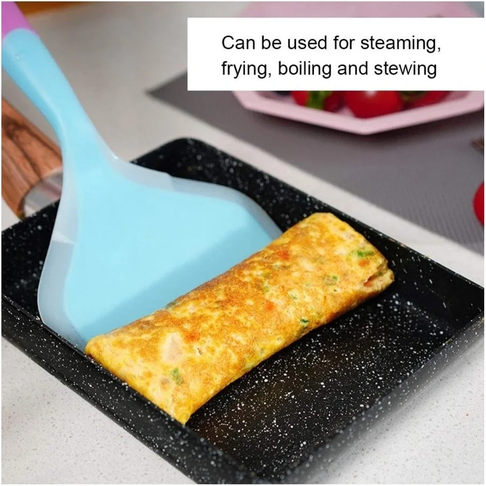 tamagoyaki japanese omelette pan